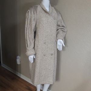 Vintage Concept Long Coat